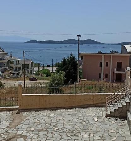Néa Péramos Fotini'S Apartment 2 מראה חיצוני תמונה