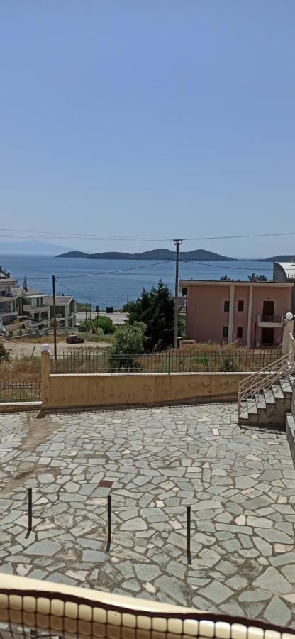 Néa Péramos Fotini'S Apartment 2 מראה חיצוני תמונה