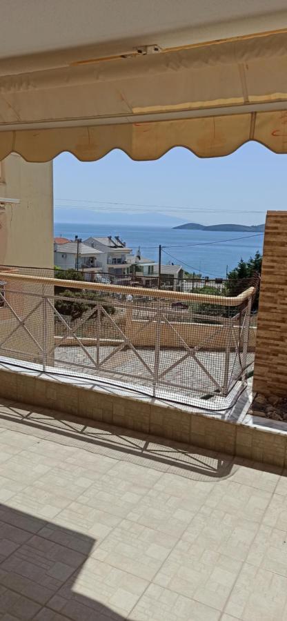 Néa Péramos Fotini'S Apartment 2 מראה חיצוני תמונה